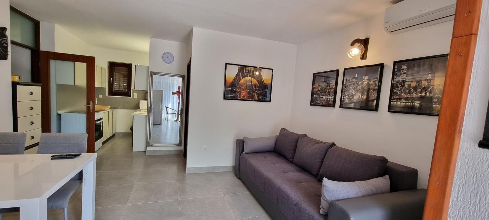 Apartment Mirna Skunca Kültér fotó