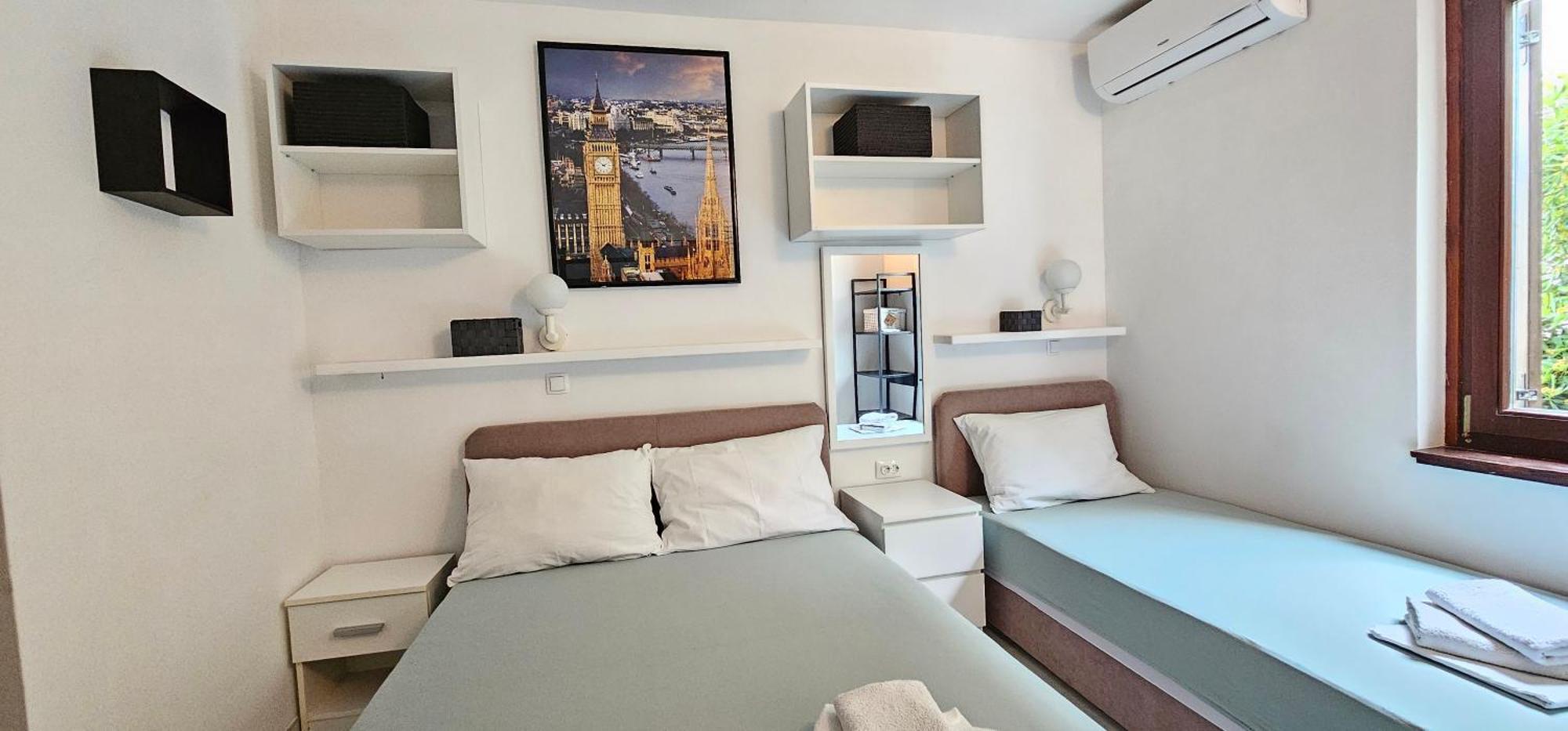 Apartment Mirna Skunca Kültér fotó