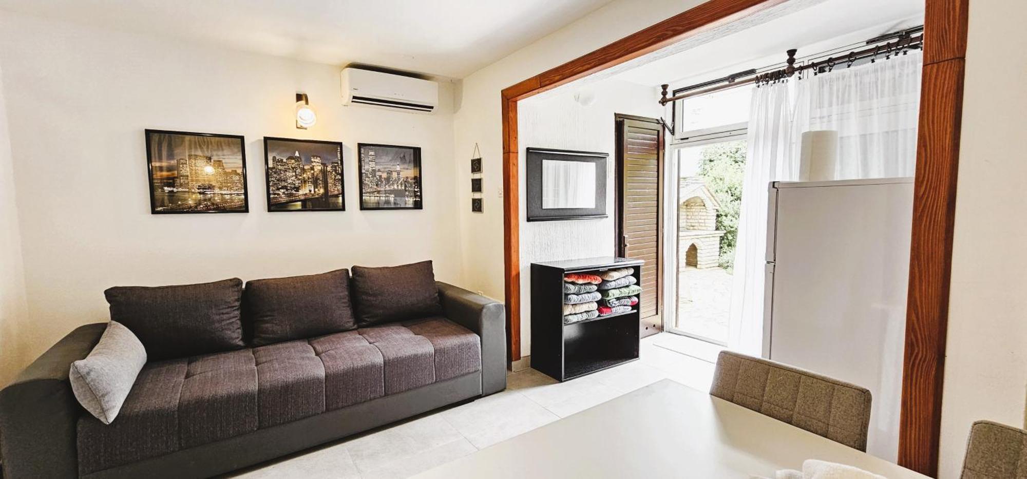 Apartment Mirna Skunca Kültér fotó