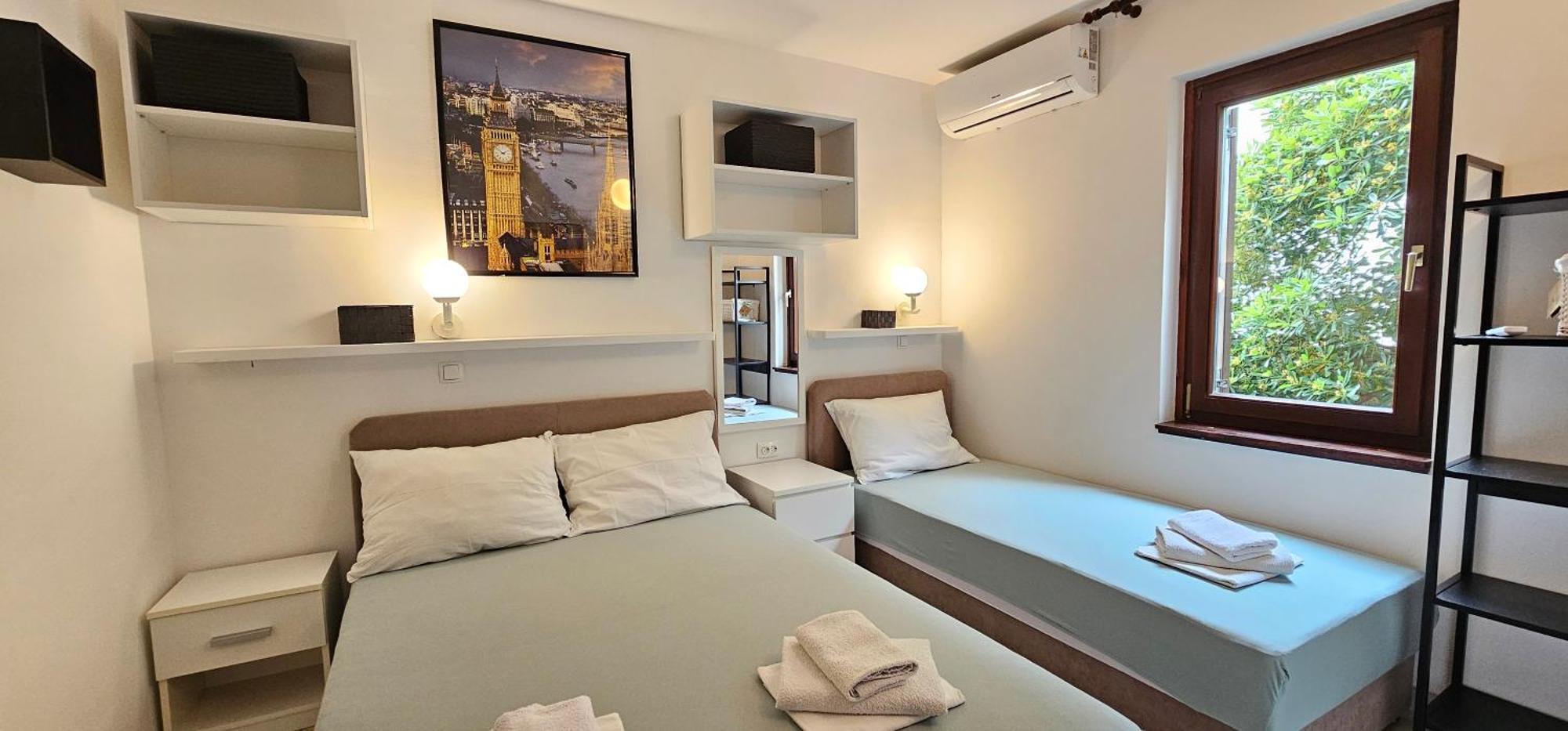 Apartment Mirna Skunca Kültér fotó