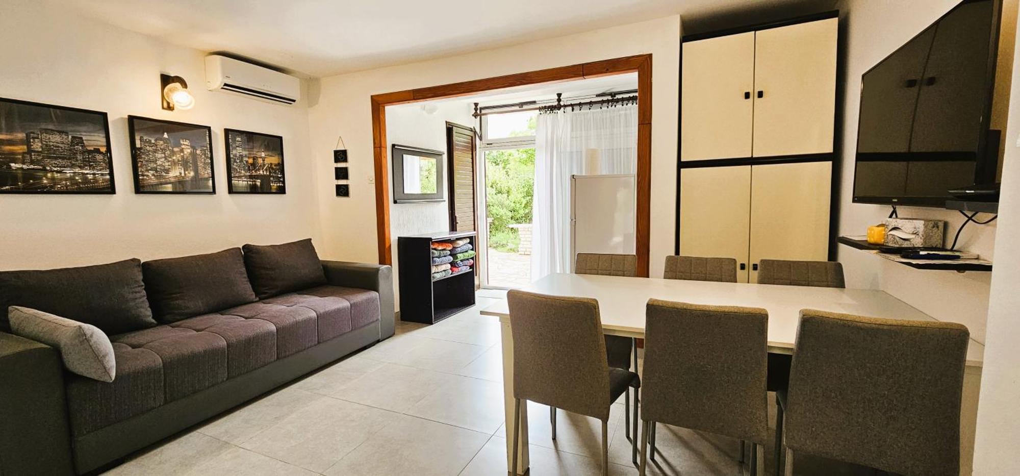 Apartment Mirna Skunca Kültér fotó