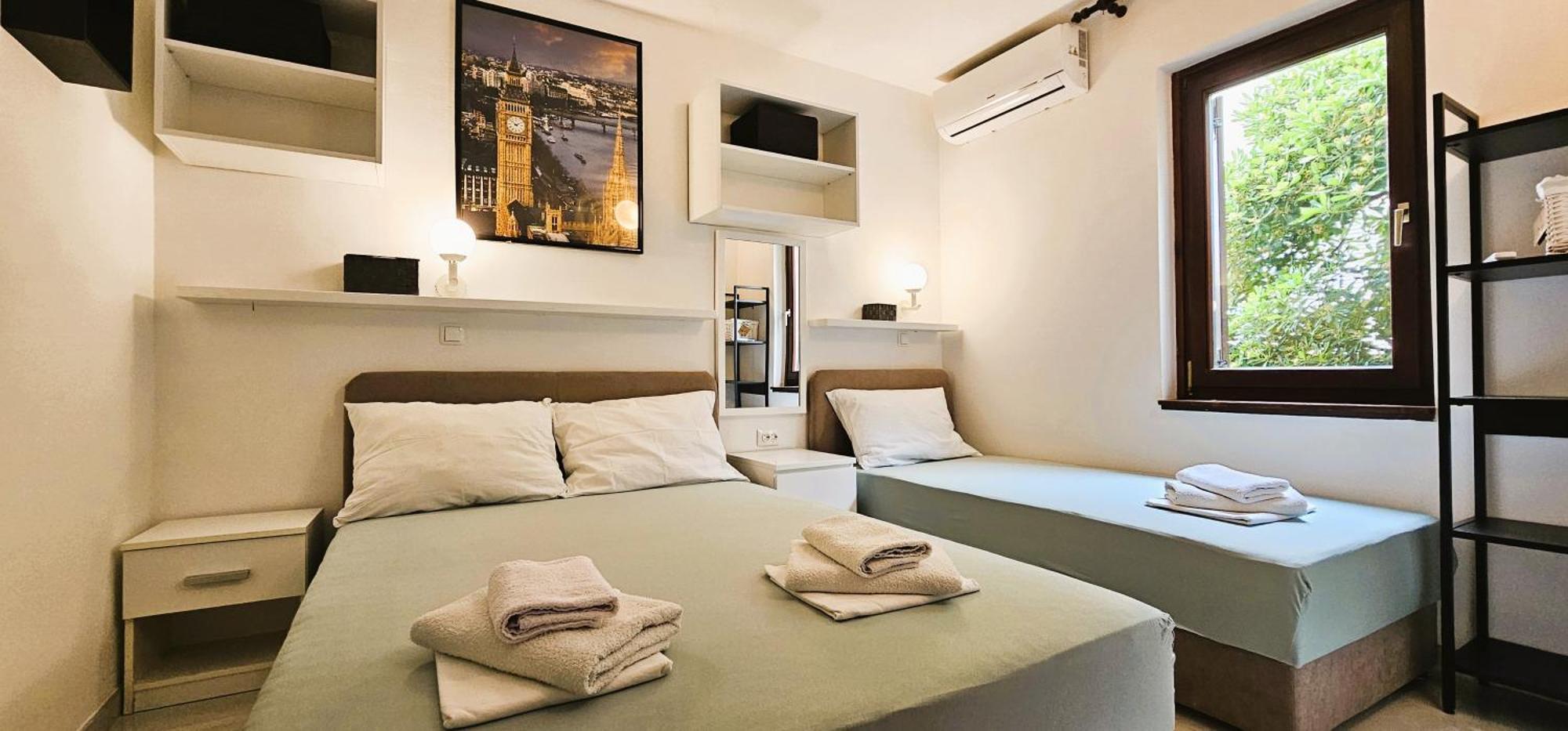 Apartment Mirna Skunca Kültér fotó